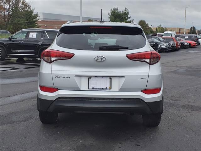 used 2016 Hyundai Tucson car, priced at $12,000