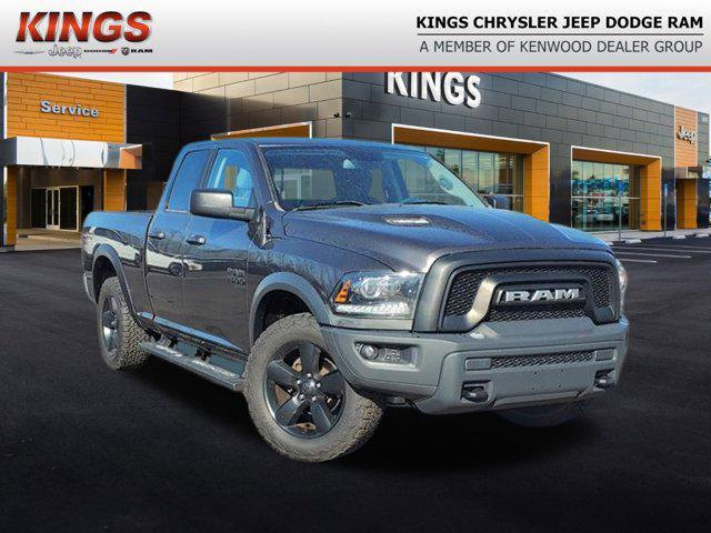 used 2019 Ram 1500 Classic car, priced at $25,616