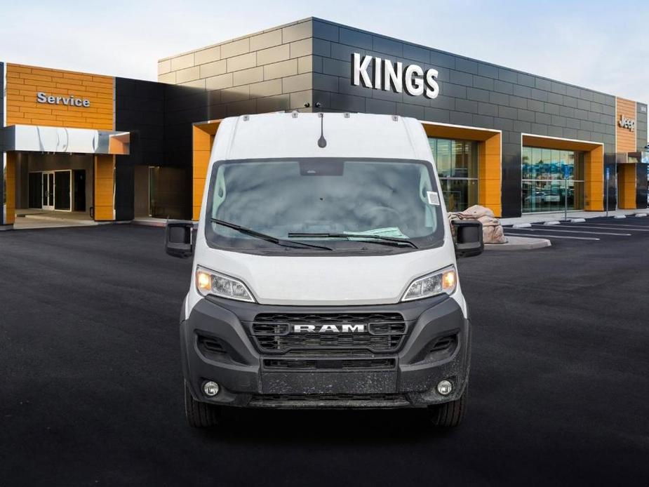 new 2024 Ram ProMaster 1500 car, priced at $49,234