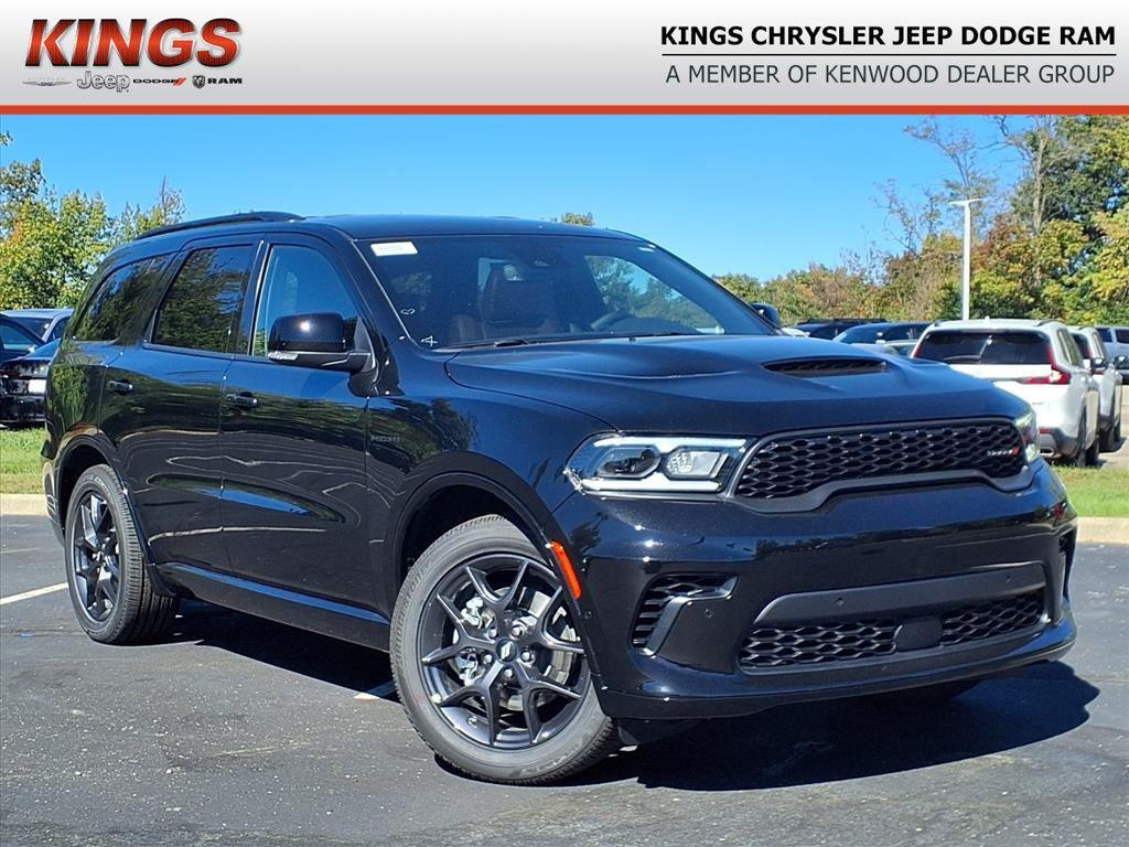 new 2026 Dodge Durango car, priced at $45,636