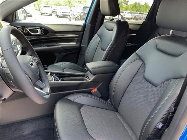 new 2024 Jeep Compass car, priced at $31,772