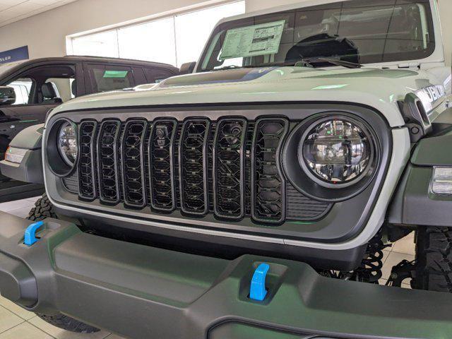 new 2024 Jeep Wrangler 4xe car, priced at $62,815