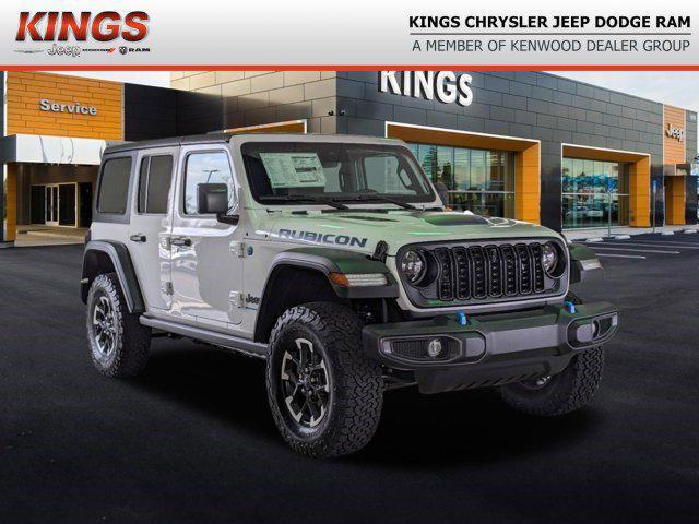 new 2024 Jeep Wrangler 4xe car, priced at $61,037