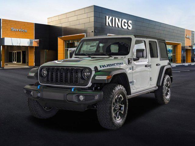 new 2024 Jeep Wrangler 4xe car, priced at $61,037