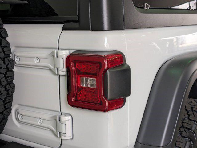 new 2024 Jeep Wrangler 4xe car, priced at $62,815