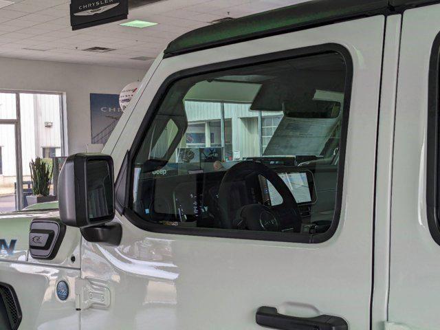 new 2024 Jeep Wrangler 4xe car, priced at $62,815