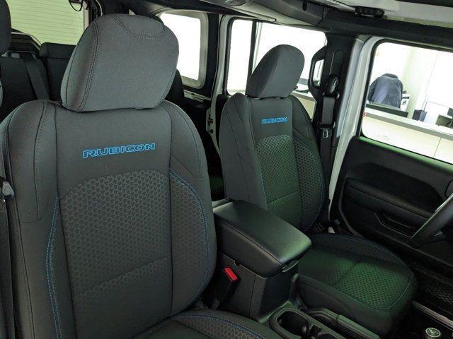 new 2024 Jeep Wrangler 4xe car, priced at $59,583