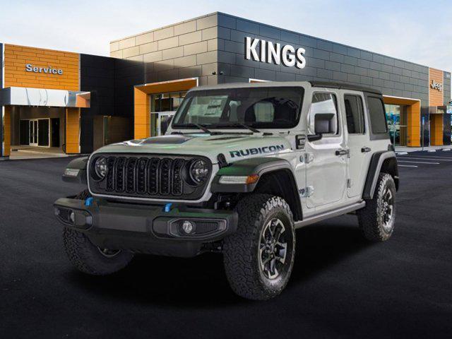 new 2024 Jeep Wrangler 4xe car, priced at $62,815