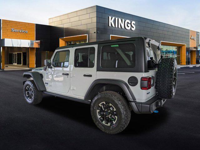 new 2024 Jeep Wrangler 4xe car, priced at $61,037