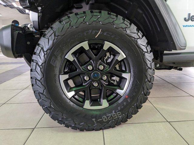 new 2024 Jeep Wrangler 4xe car, priced at $59,583
