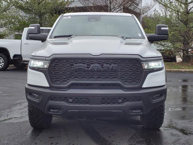 new 2025 Ram 1500 car, priced at $68,827