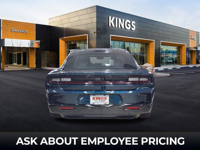 new 2024 Dodge Charger car, priced at $55,040