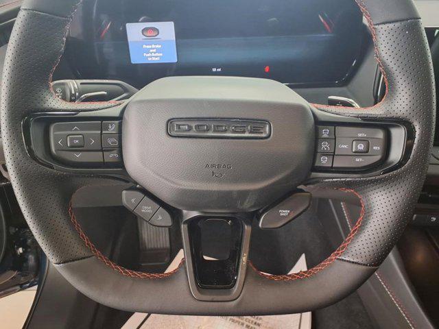 new 2024 Dodge Charger car, priced at $59,040