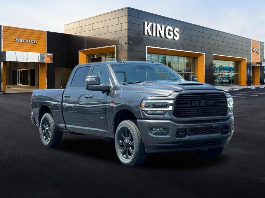 new 2024 Ram 2500 car, priced at $78,588