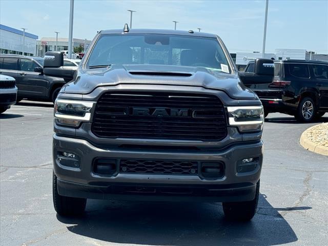 new 2024 Ram 2500 car, priced at $80,588