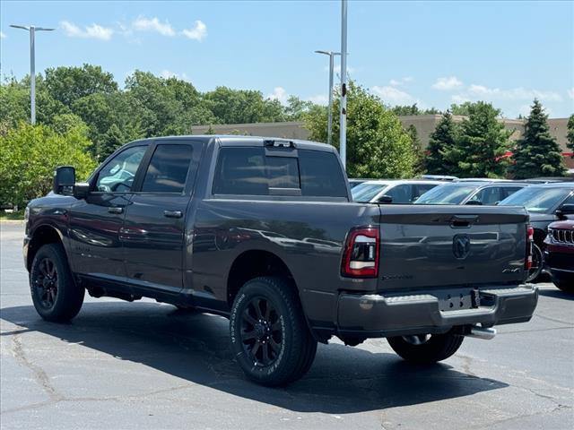 new 2024 Ram 2500 car, priced at $80,588