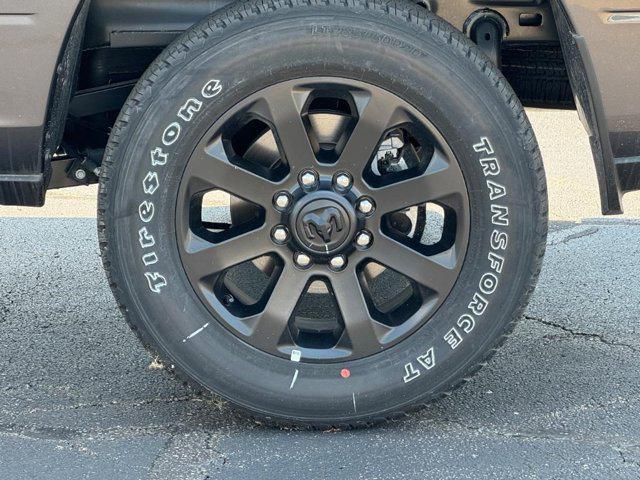 new 2024 Ram 2500 car, priced at $81,514