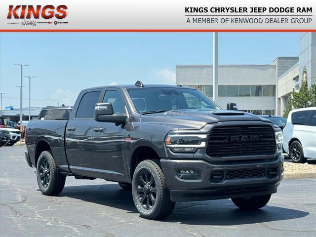 new 2024 Ram 2500 car, priced at $80,588