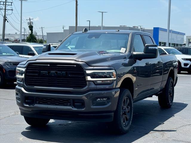 new 2024 Ram 2500 car, priced at $80,588