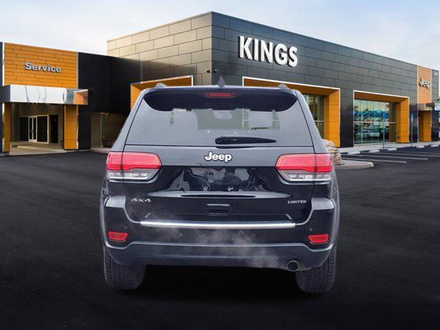 used 2019 Jeep Grand Cherokee car, priced at $19,400