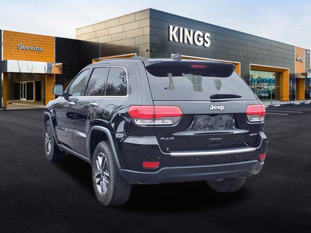 used 2019 Jeep Grand Cherokee car, priced at $19,400