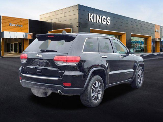 used 2019 Jeep Grand Cherokee car, priced at $19,400