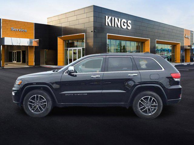 used 2019 Jeep Grand Cherokee car, priced at $19,400