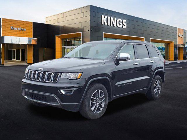 used 2019 Jeep Grand Cherokee car, priced at $19,400