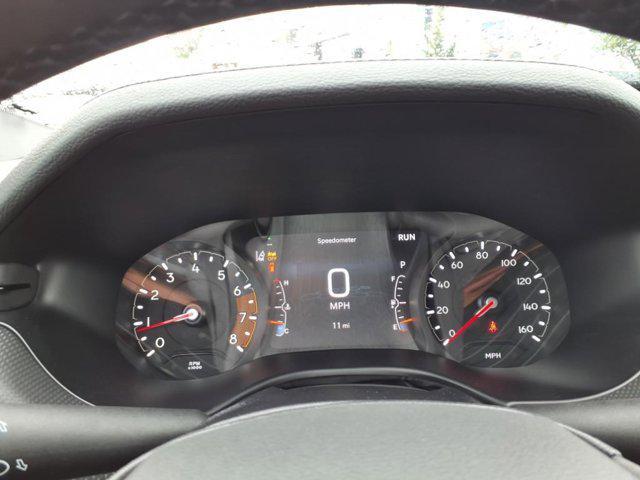 new 2025 Jeep Compass car, priced at $29,662