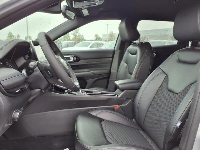 new 2025 Jeep Compass car, priced at $29,662