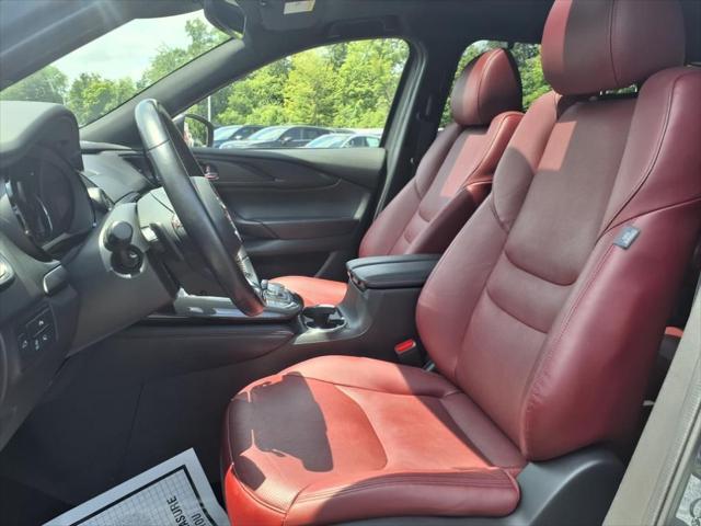 used 2023 Mazda CX-9 car, priced at $30,745