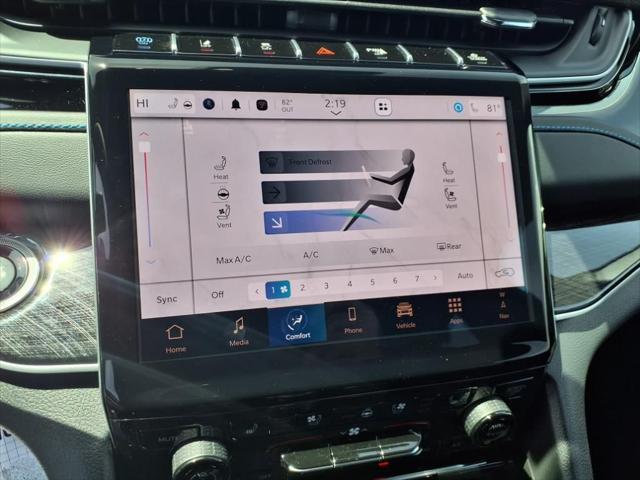 new 2025 Jeep Grand Cherokee 4xe car, priced at $67,435