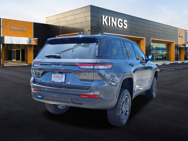 new 2025 Jeep Grand Cherokee 4xe car, priced at $65,854