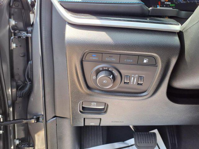 new 2025 Jeep Grand Cherokee 4xe car, priced at $65,854