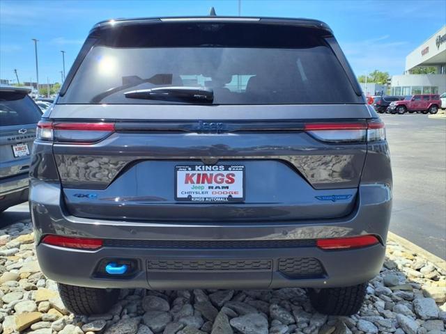 new 2025 Jeep Grand Cherokee 4xe car, priced at $67,435