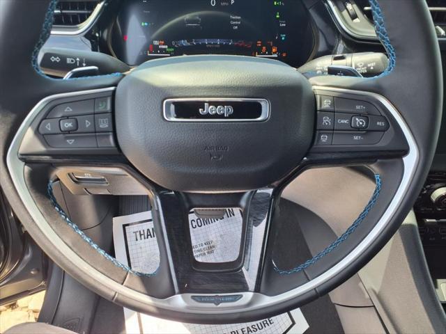 new 2025 Jeep Grand Cherokee 4xe car, priced at $67,435