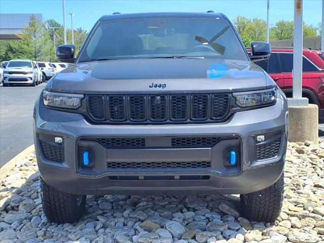 new 2025 Jeep Grand Cherokee 4xe car, priced at $67,435