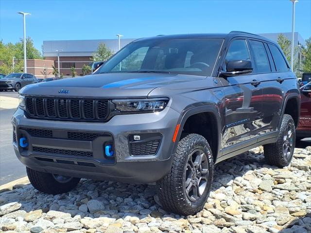 new 2025 Jeep Grand Cherokee 4xe car, priced at $67,435