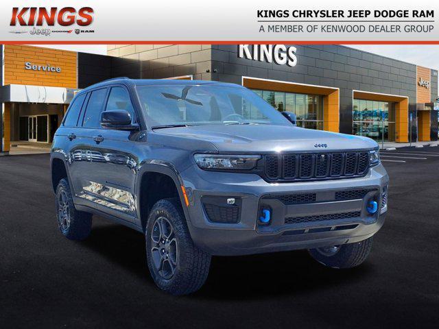new 2025 Jeep Grand Cherokee 4xe car, priced at $65,854