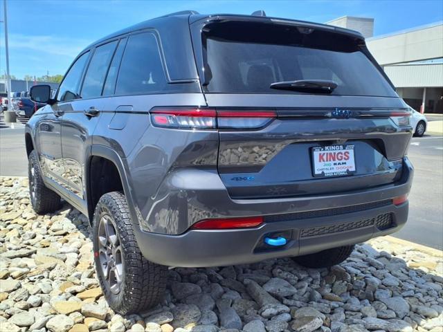 new 2025 Jeep Grand Cherokee 4xe car, priced at $67,435