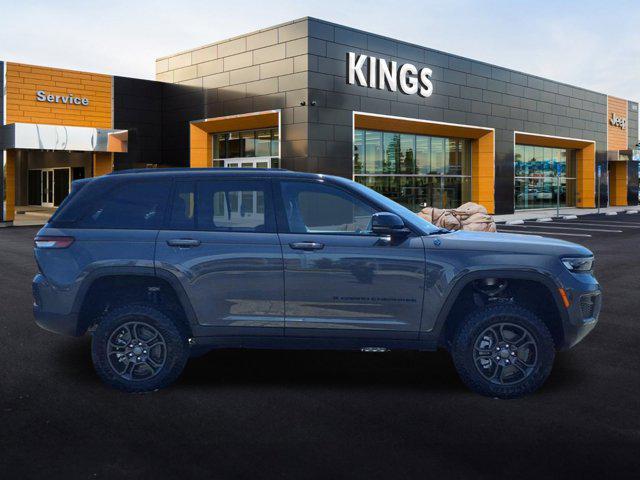 new 2025 Jeep Grand Cherokee 4xe car, priced at $65,854