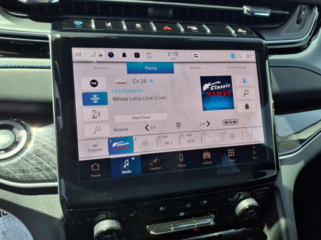 new 2025 Jeep Grand Cherokee 4xe car, priced at $65,854