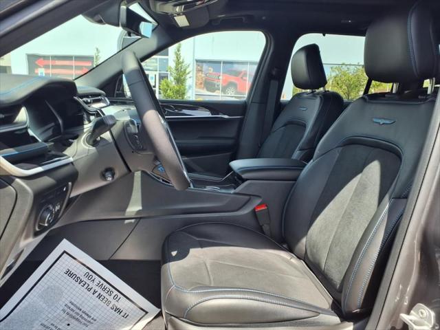 new 2025 Jeep Grand Cherokee 4xe car, priced at $67,435