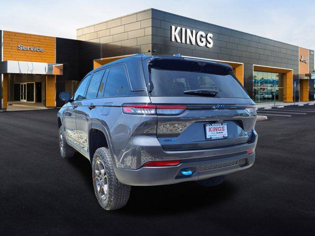 new 2025 Jeep Grand Cherokee 4xe car, priced at $65,854