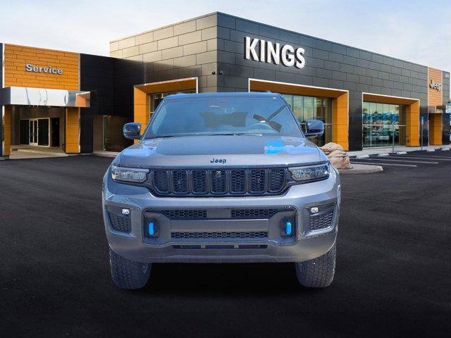 new 2025 Jeep Grand Cherokee 4xe car, priced at $65,854