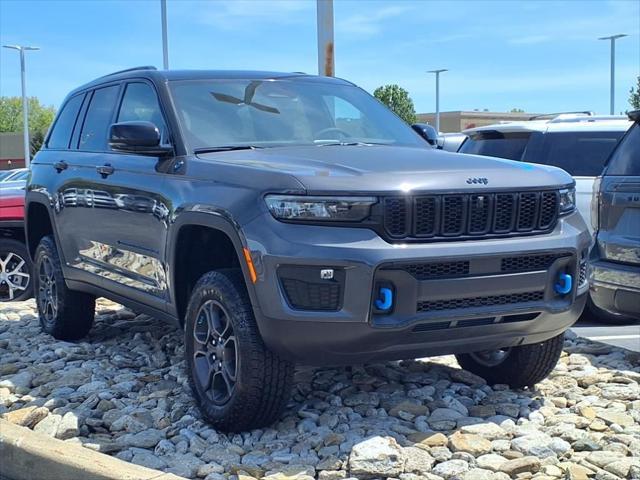new 2025 Jeep Grand Cherokee 4xe car, priced at $67,435