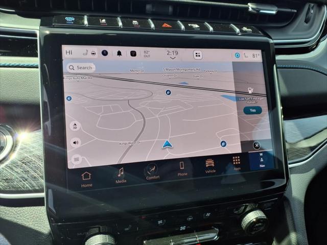 new 2025 Jeep Grand Cherokee 4xe car, priced at $67,435