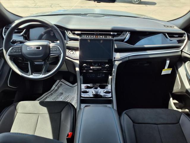new 2025 Jeep Grand Cherokee 4xe car, priced at $67,435