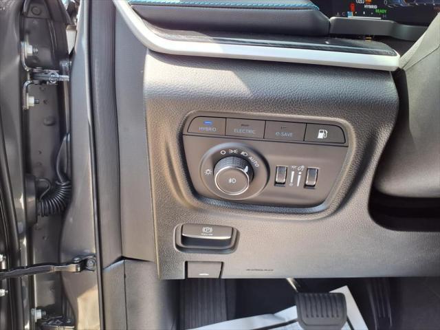 new 2025 Jeep Grand Cherokee 4xe car, priced at $67,435