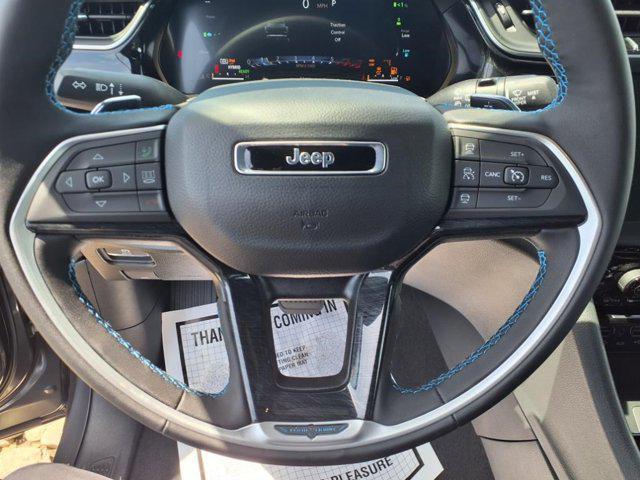 new 2025 Jeep Grand Cherokee 4xe car, priced at $65,854